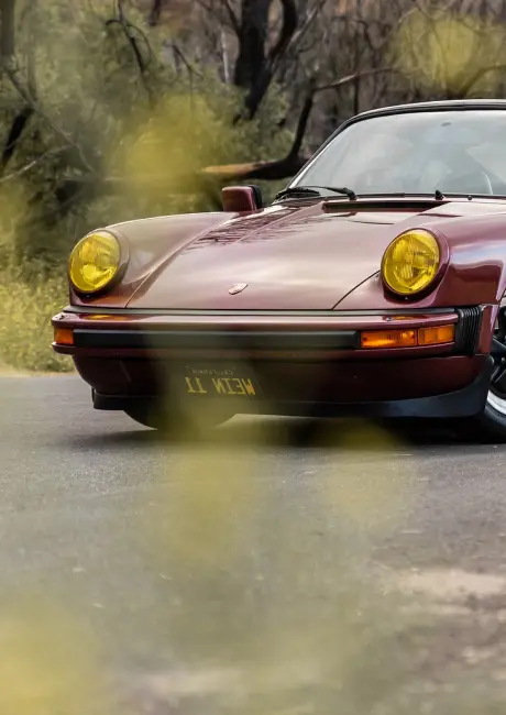 Généré une Porsche